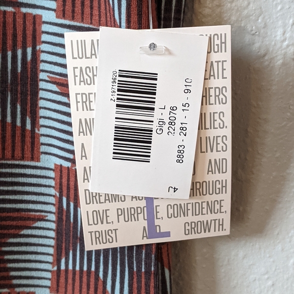 New Gigi L (12-14) - Picture 6 of 7